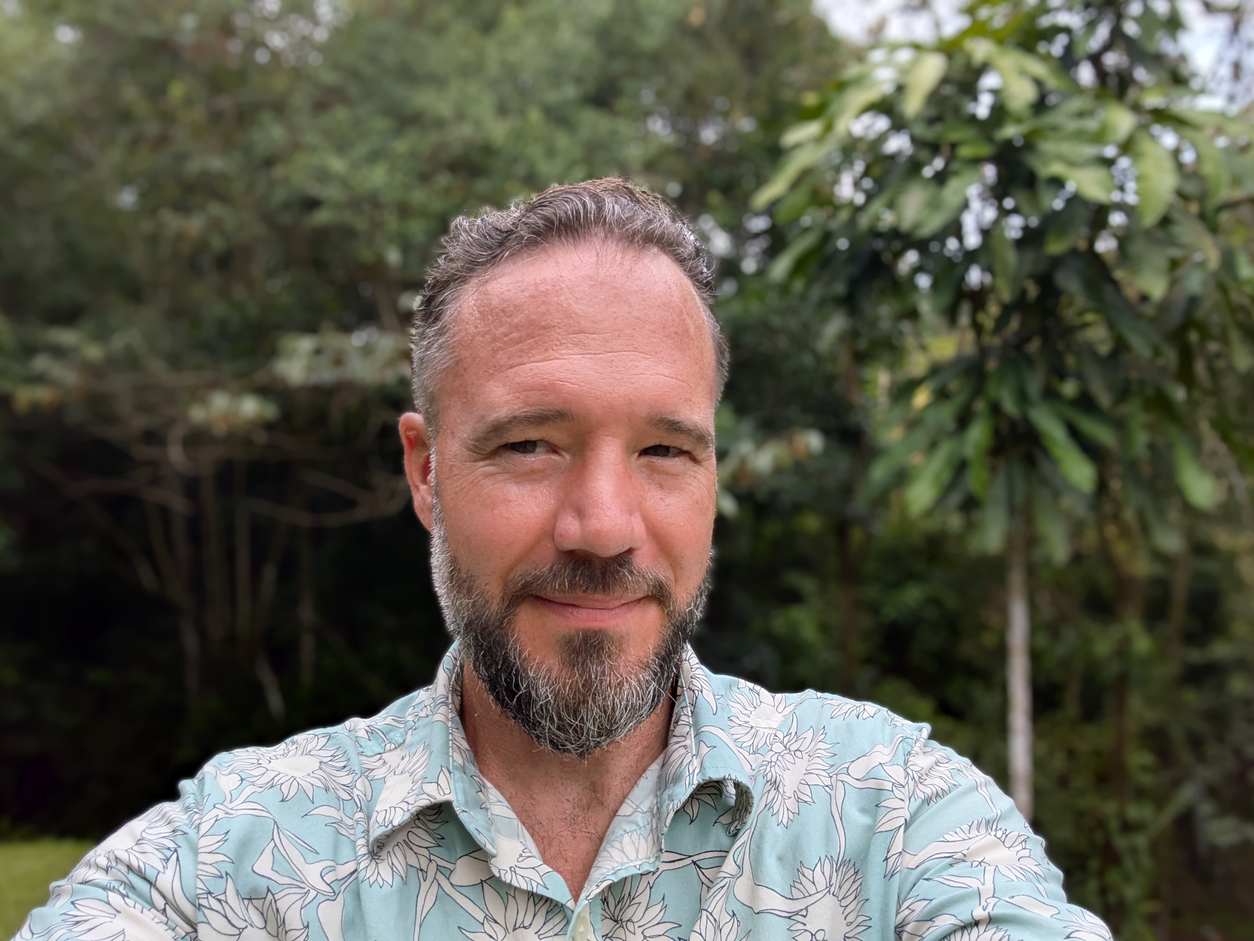 Mickey, founder of Corewood